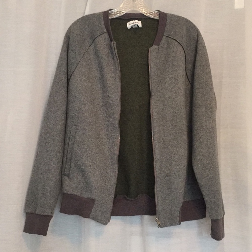 Men’s bomber jacket